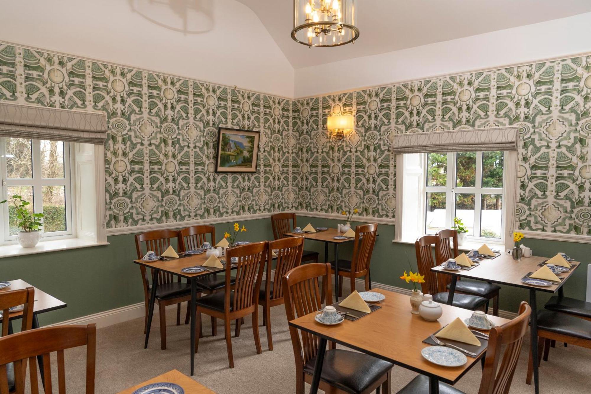 Murphys Farmhouse B&B キャッスルメイン エクステリア 写真