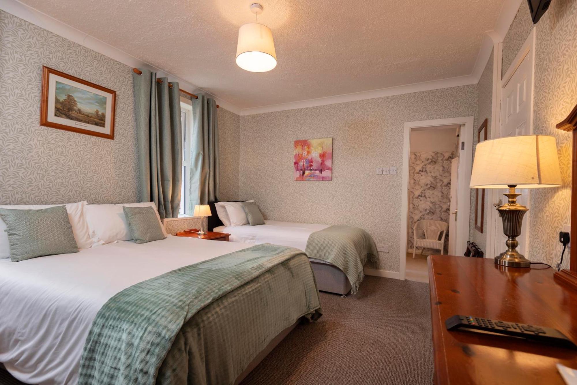 Murphys Farmhouse B&B キャッスルメイン エクステリア 写真