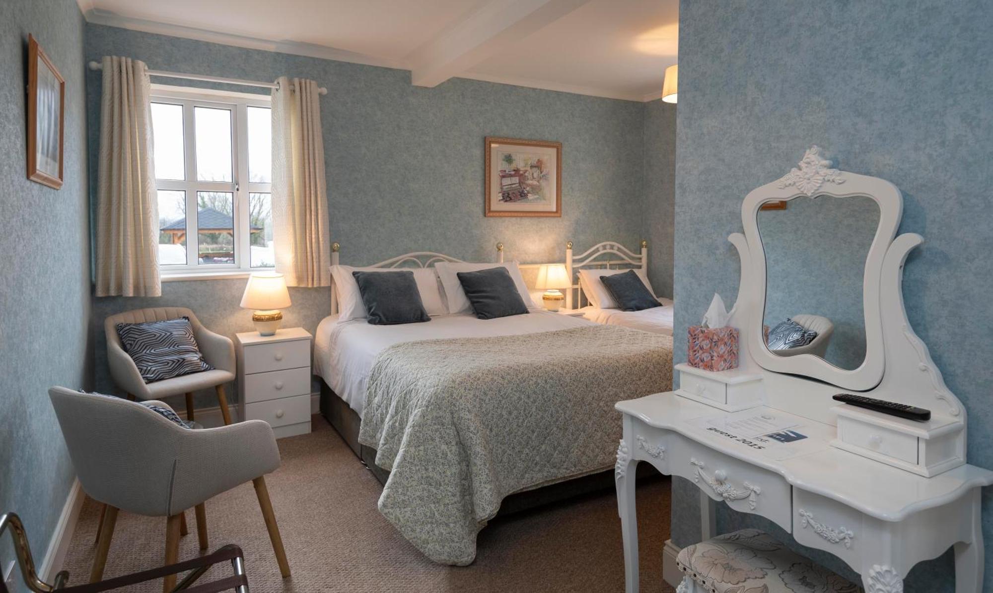 Murphys Farmhouse B&B キャッスルメイン エクステリア 写真